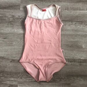 Becky Yumiko Leotard XS *FLAWED* see description